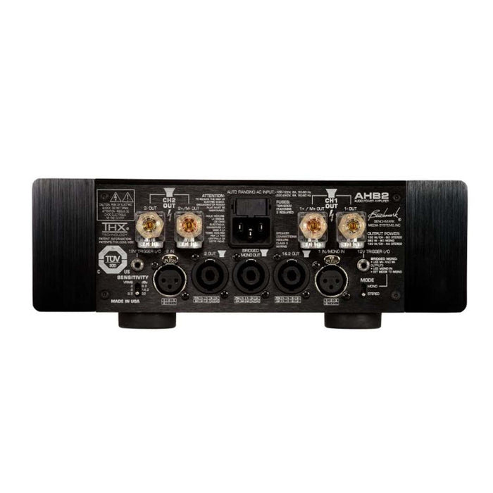 Benchmark AHB2 Power Amplifier
