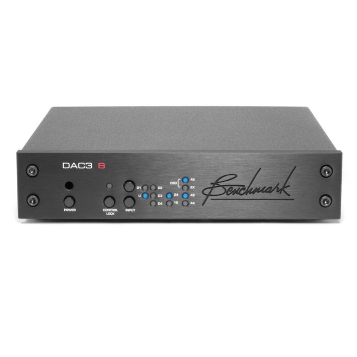 Benchmark DAC3 B DAC