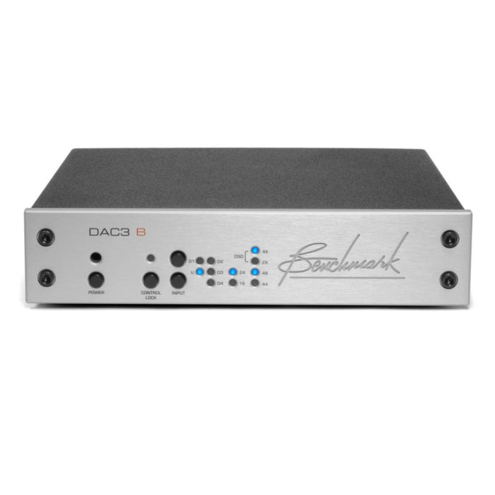 Benchmark DAC3 B DAC