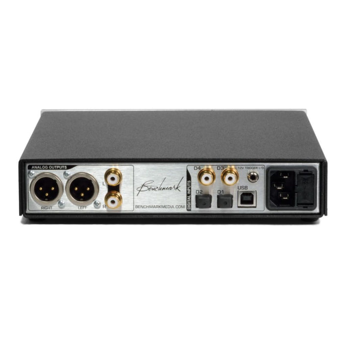 Benchmark DAC3 B DAC