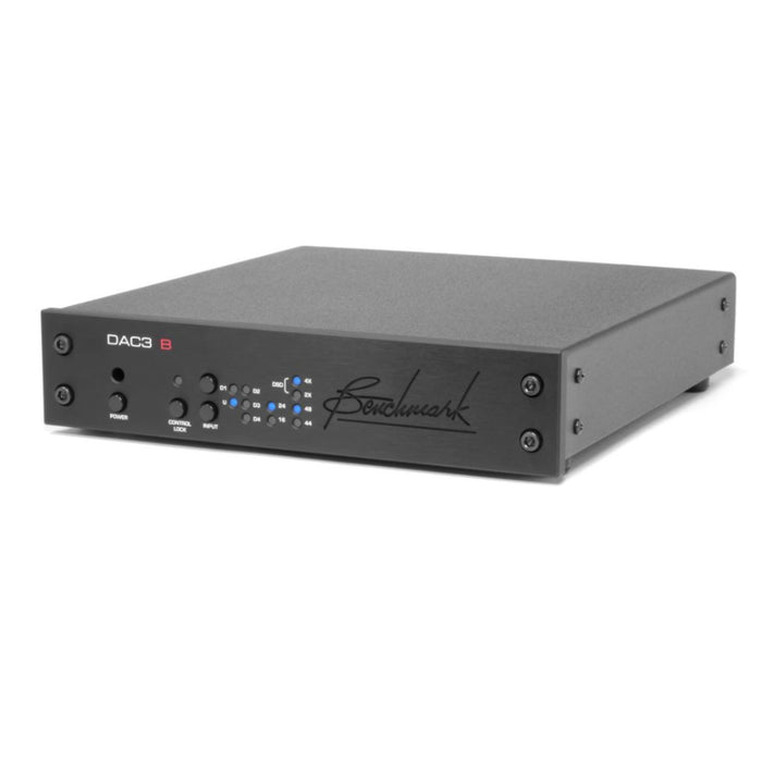 Benchmark DAC3 B DAC
