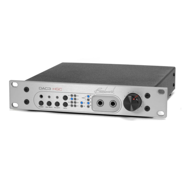 Benchmark DAC3 HGC DAC