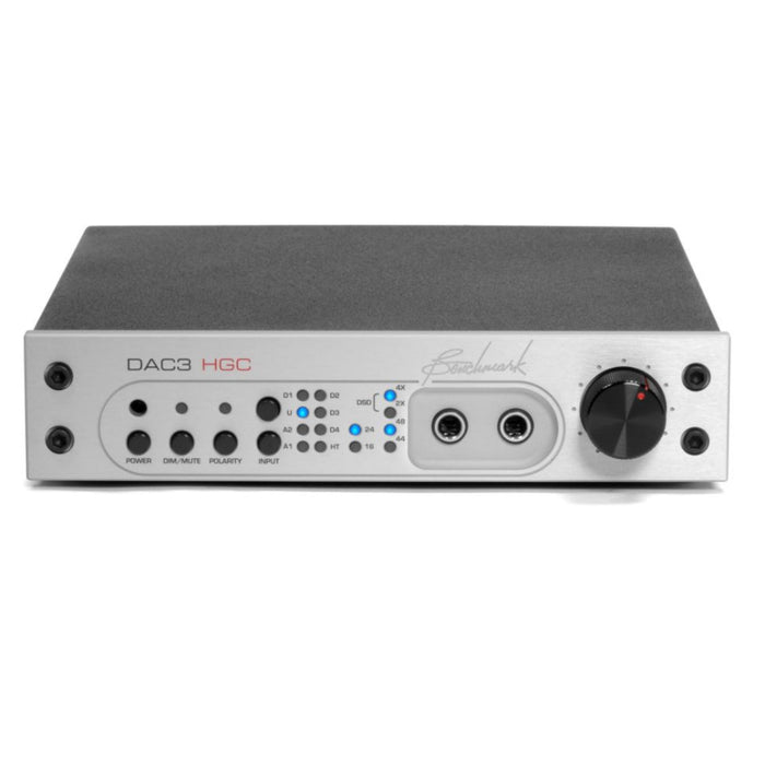 Benchmark DAC3 HGC DAC