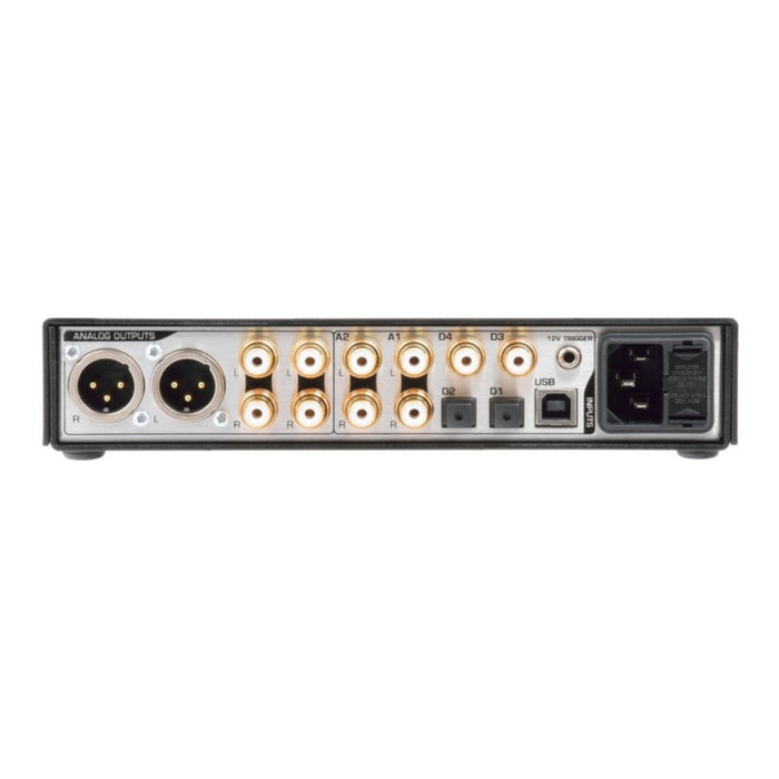Benchmark DAC3 HGC DAC