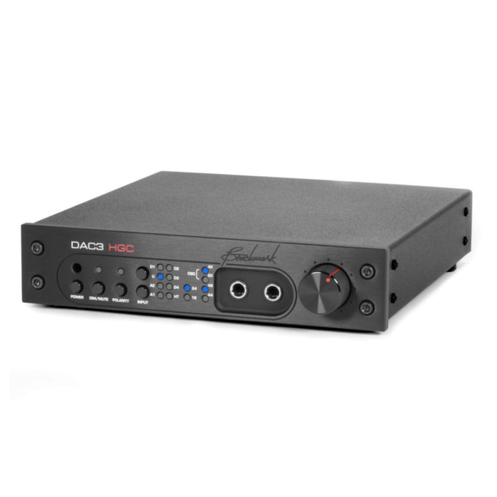 Benchmark DAC3 HGC DAC