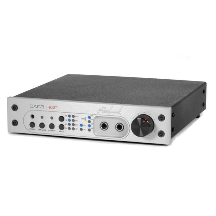 Benchmark DAC3 HGC DAC