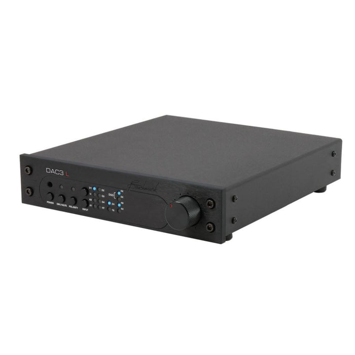 Benchmark DAC3 L DAC