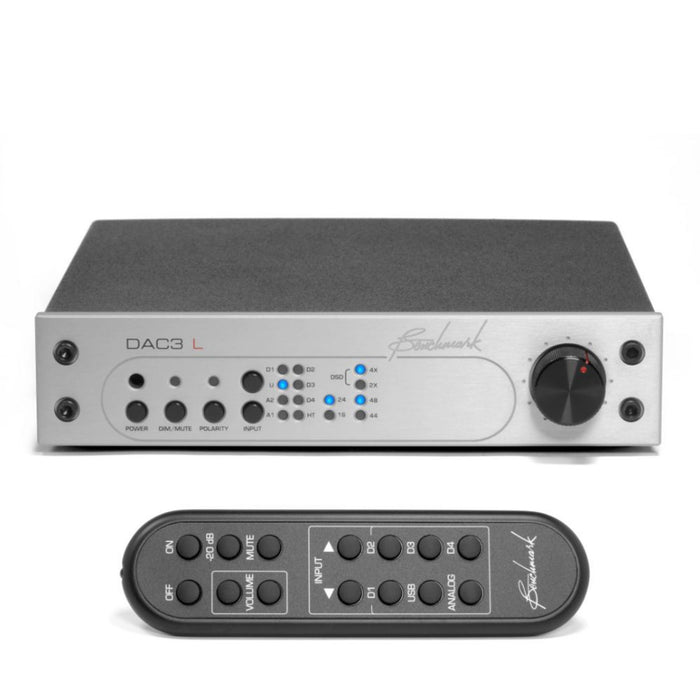 Benchmark DAC3 L DAC
