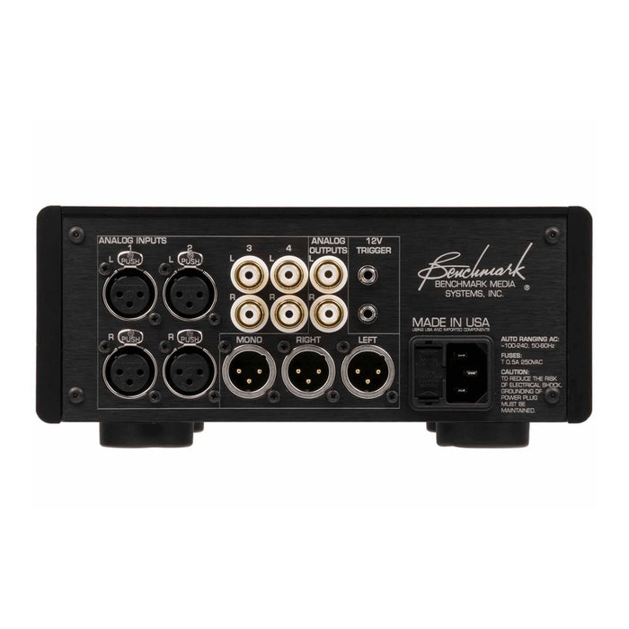Benchmark HPA4 Headphone Amplifier / Preamplifier