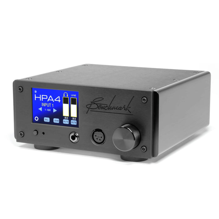 Benchmark HPA4 Headphone Amplifier / Preamplifier