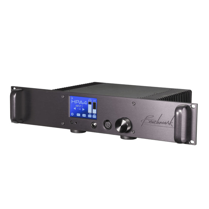 Benchmark HPA4 Headphone Amplifier / Preamplifier