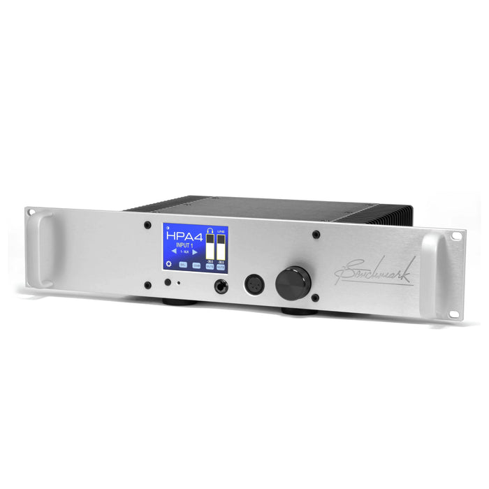 Benchmark HPA4 Headphone Amplifier / Preamplifier