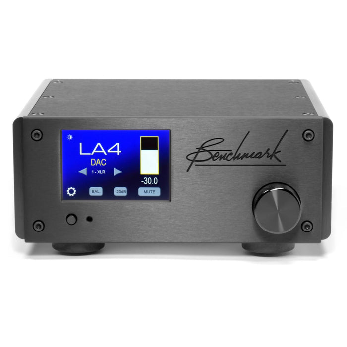 Benchmark LA4 Stereo Line Preamplifier