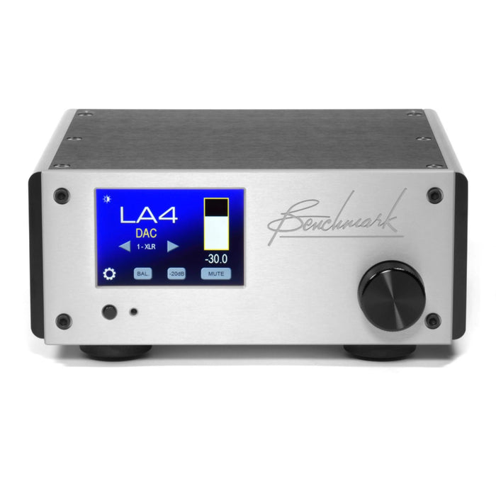 Benchmark LA4 Stereo Line Preamplifier