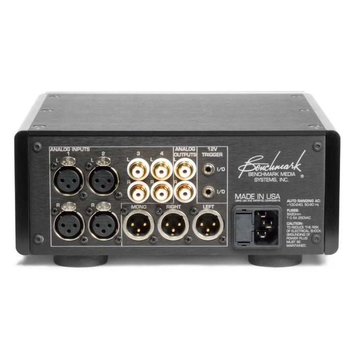 Benchmark LA4 Stereo Line Preamplifier
