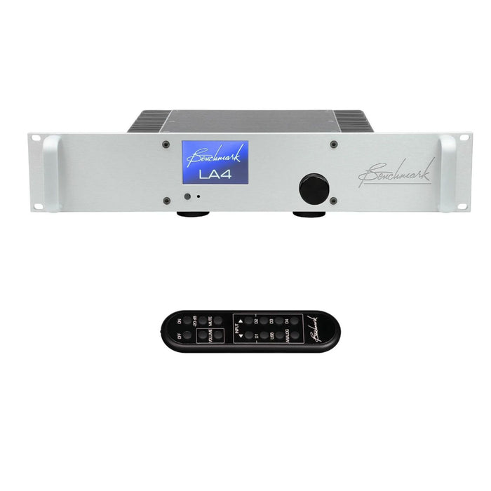 Benchmark LA4 Stereo Line Preamplifier