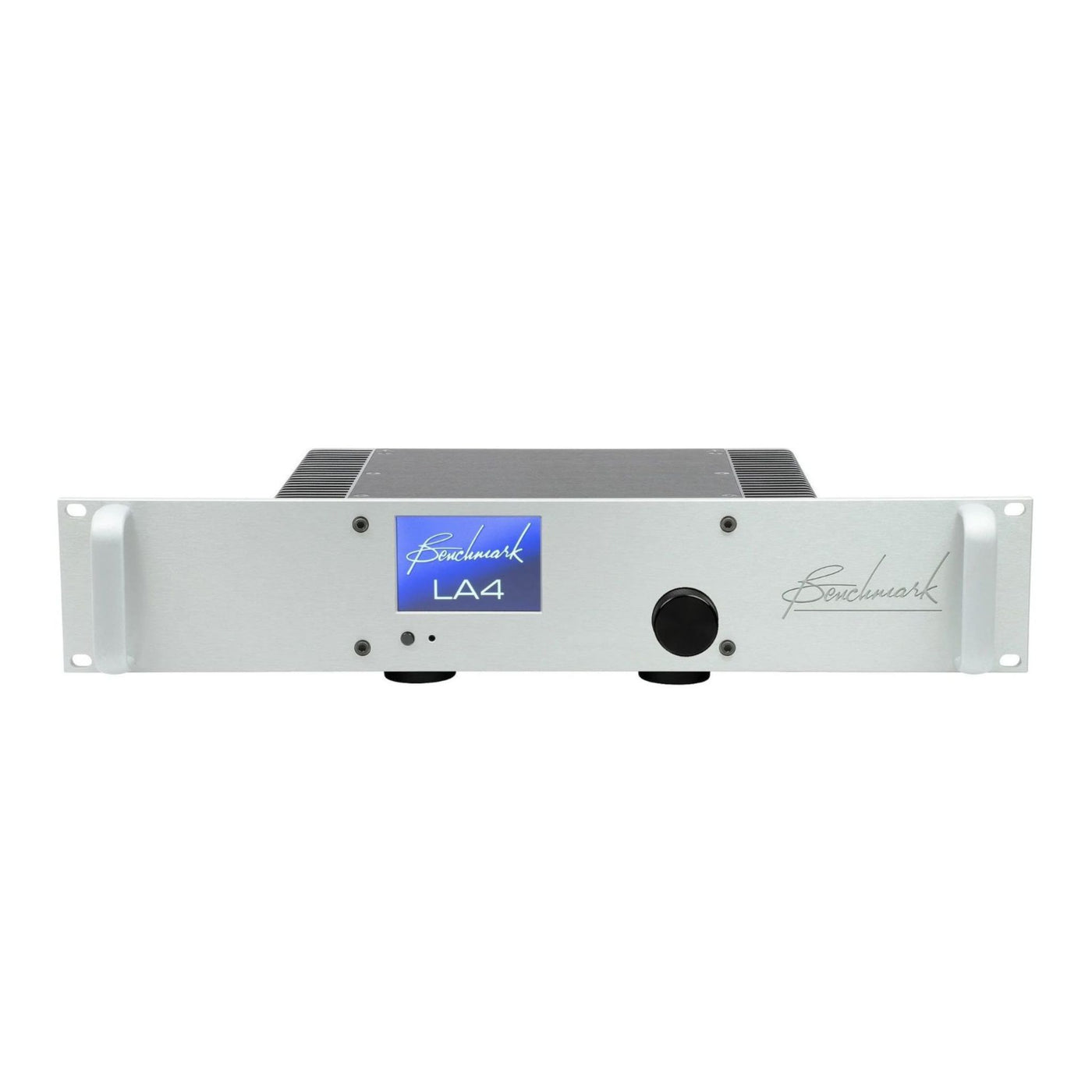 Benchmark LA4 Stereo Line Preamplifier - The Music Room