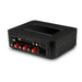 Bluesound POWERNODE N331 Streaming Amplifier back view black