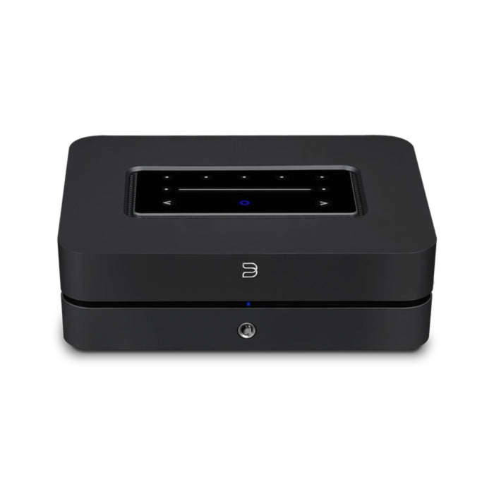 Bluesound POWERNODE N331 Streaming Amplifier black