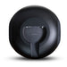 Bluesound PULSE SUB Wireless Subwoofer rear view, in black