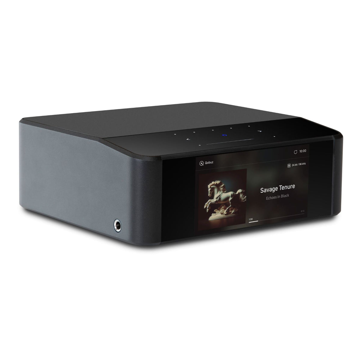 Bluesound Node Icon Wireless Music Streamer - The Music Room