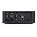 Bluesound Node Icon Wireless Music Streamer rear panel, inputs and outputs
