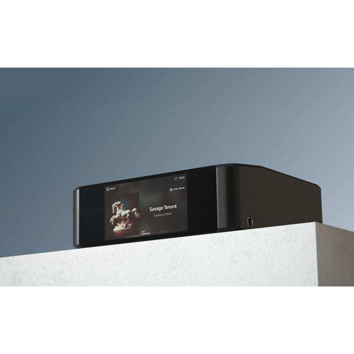 Bluesound Node Icon Wireless Music Streamer, hero shot