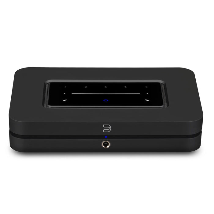 Bluesound Node (N132) Wireless Network Streamer black top view