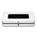 Bluesound Node (N132) Wireless Network Streamer white top view