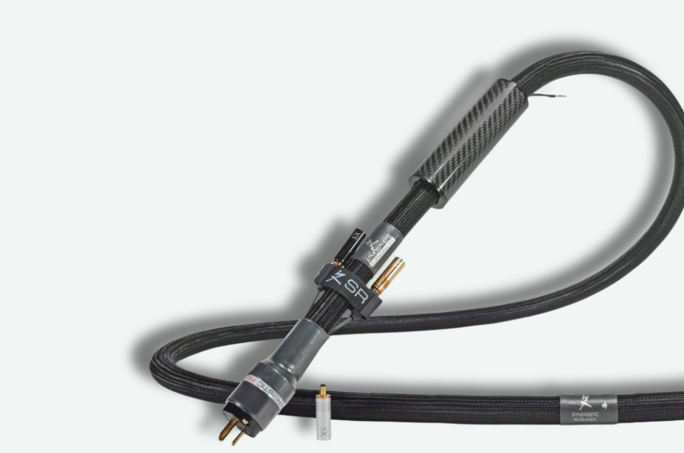 Synergistic Research Atmosphere SX Euphoria AC Power Cable