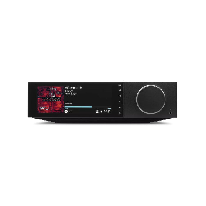 Cambridge Audio EVO 150 SE All in One Player, front view