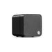 Cambridge Audio MSX10 Wired Satellite Speaker in black, angled view