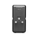 Cambridge Audio MSX20 Wired Satellite Speaker rear view, in black