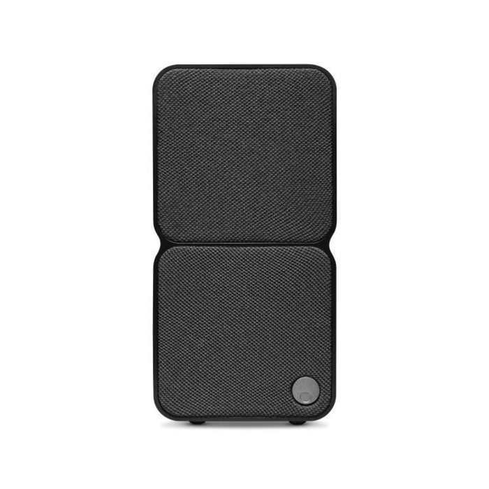 Cambridge Audio MSX20 Wired Satellite Speaker in black, front view