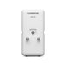 Cambridge Audio MSX20 Wired Satellite Speaker in white, rear view