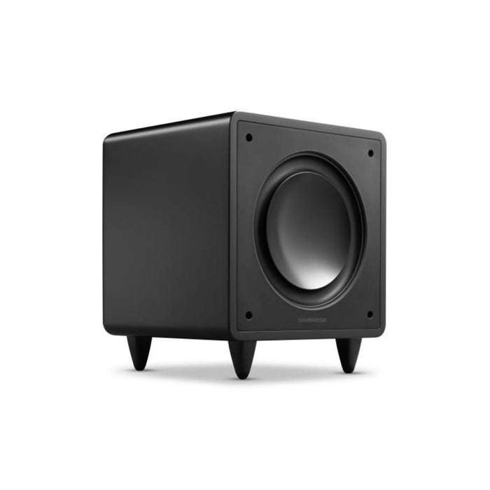 Cambridge Audio MSX Sub 300 Subwoofer in black
