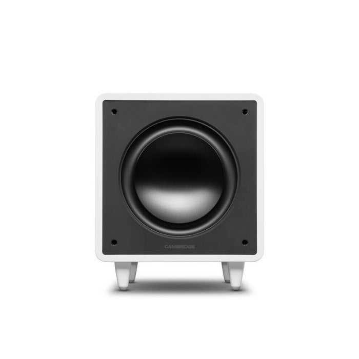 Cambridge Audio MSX Sub 300 Subwoofer in white