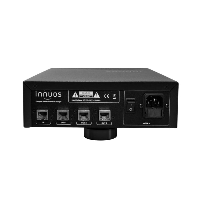 Innuos PhoenixNET Audiophile Network Switch