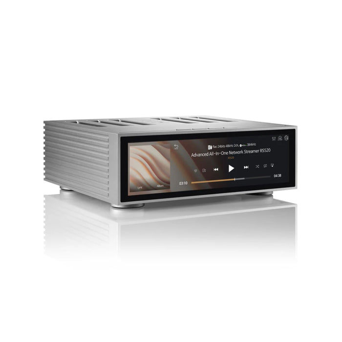 HiFi Rose RS520 All-In-One Network Steamer / Amplifier