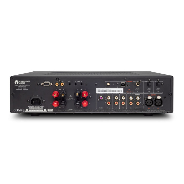 Cambridge Audio CXA81 MkII Stereo Integrated Amplifier