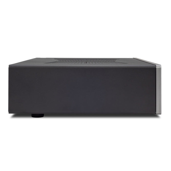 Cambridge Audio CXA81 Mk II Stereo Integrated Amplifier right side profile view