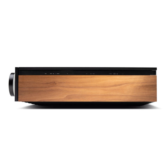 wood finish cambridge all in one