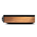 wood finish cambridge all in one