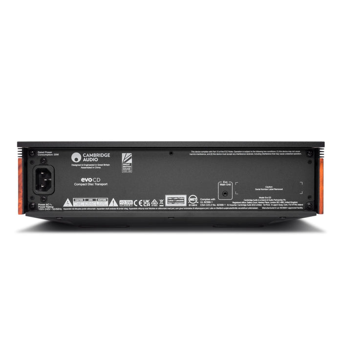 Cambridge Audio EVO CD Transport
