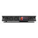 Cambridge Audio EVO One All-In-One System without grills, showing front set of drivers