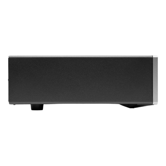 Cambridge Audio EXA100 Stereo Integrated Amplifier side profile