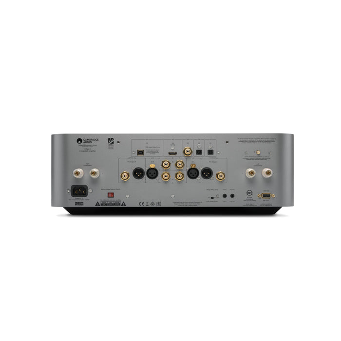 cambridge edga a amp