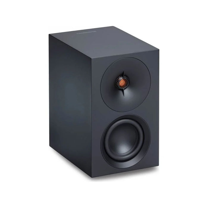 Cambridge Audio L/R S Bookshelf Speakers angled view