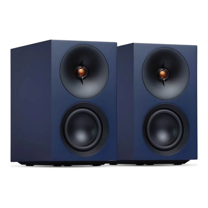 Cambridge Audio L/R S Bookshelf Speakers blue pair