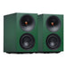 Cambridge Audio L/R S Bookshelf Speakers green pair